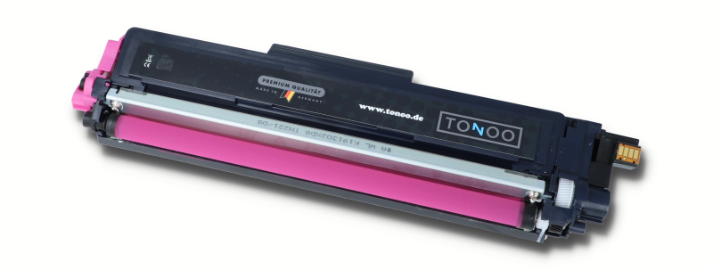 Tonoo® Toner ersetzt Brother TN248M Magenta