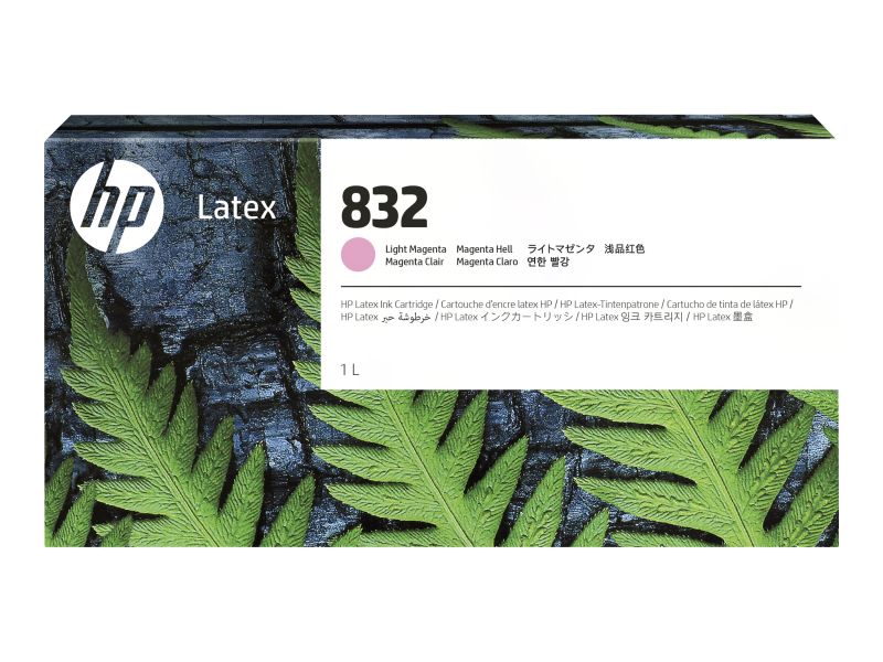 Original HP 832 | 4UV77A Tinte Latex Magenta