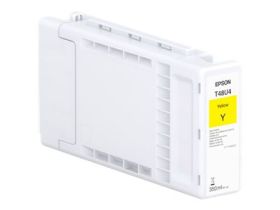 Original Epson T48U4 | C13T48U400 Tinte Gelb
