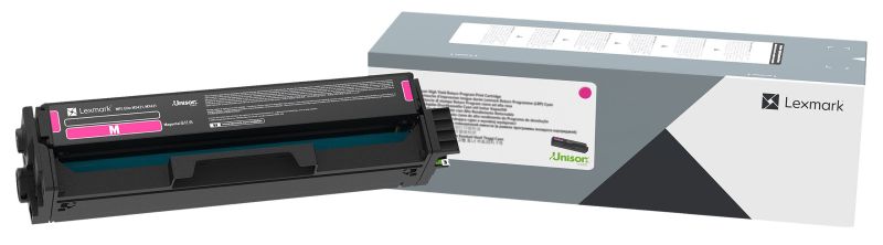 Original Lexmark 20N0H30 Toner Magenta XL