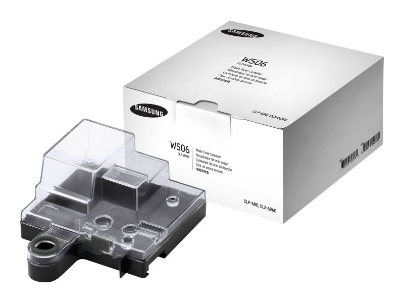 Original Samsung SU437A | CLTW506 Resttonerbehälter
