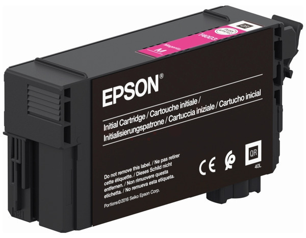 Original Epson T40D3 | C13T40D340 | C13T40D34N Tinte Magenta XL