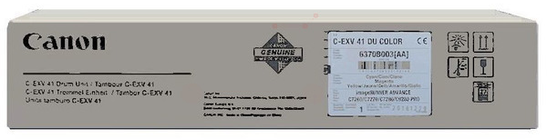 Original Canon C-EXV41 | 6370B003 Trommel CMY
