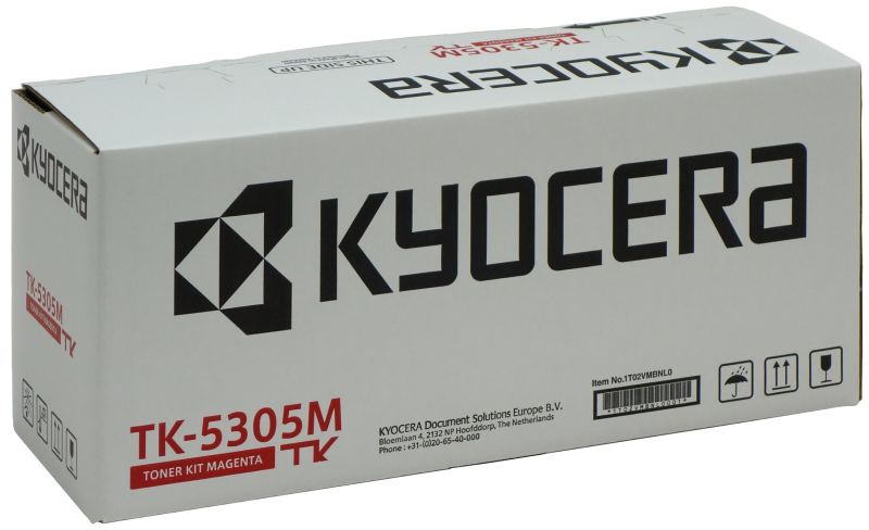 Original Kyocera TK5305M | 1T02VMBNL0 Toner Magenta