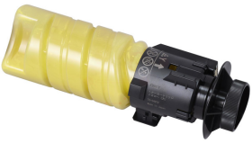 Original OKI 09006259 Toner Gelb XL