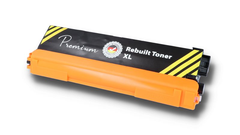 Tonoo® Toner ersetzt Brother TN329Y Gelb XXXL