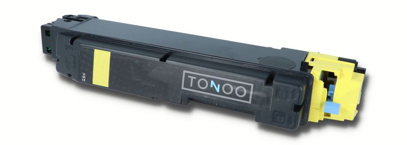 Tonoo® Toner ersetzt UTAX PK5012Y | 1T02NSAUT0 Gelb