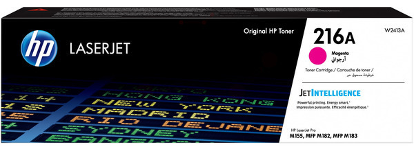 Original HP W2413A | 216A Toner Magenta