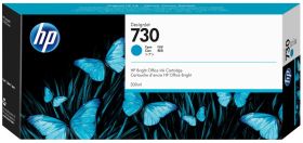 Original HP 730 | P2V68A Tinte Cyan XL