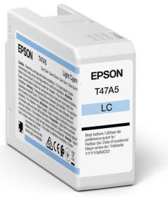 Original Epson T47A5 | C13T47A500 Tinte Foto Cyan
