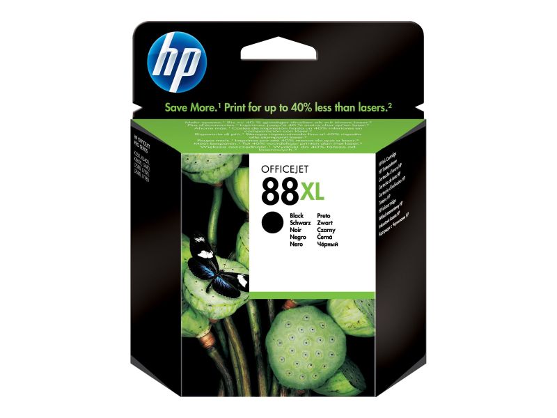 Original HP 88XL | C9396AE Tinte Schwarz XL ( 2019 - 2020 )