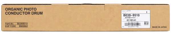 Original Ricoh Type 1015 | B0399510 Bildtrommel