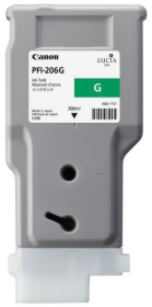 Original Canon PFI206GY | 5312B001 Tinte Grau ( 2023 )