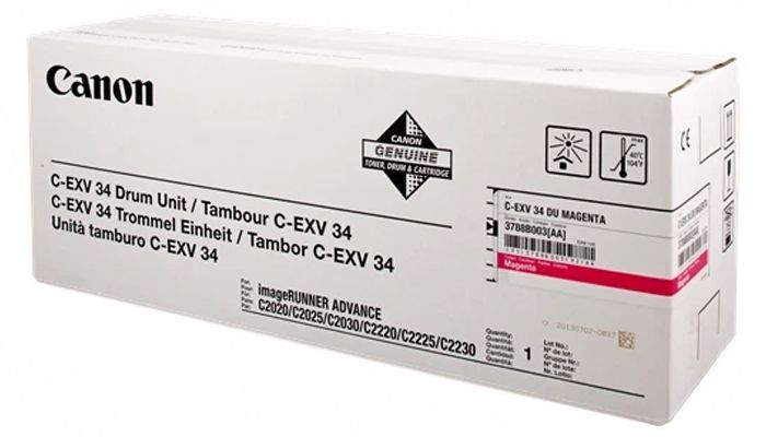 Original Canon C-EXV34M | 3788B003 Trommel Magenta